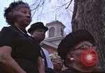 Immagine di Martin Luther King funerale Atlanta Georgia USA, 1968, secondo 29 filmato di repertorio 65675070913