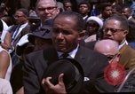 Immagine di Martin Luther King funerale Atlanta Georgia USA, 1968, secondo 31 filmato di repertorio 65675070913