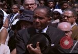 Immagine di Martin Luther King funerale Atlanta Georgia USA, 1968, secondo 32 filmato di repertorio 65675070913