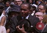 Immagine di Martin Luther King funerale Atlanta Georgia USA, 1968, secondo 33 filmato di repertorio 65675070913