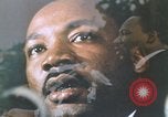 Immagine di Martin Luther King funerale Atlanta Georgia USA, 1968, secondo 40 filmato di repertorio 65675070913