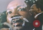 Immagine di Martin Luther King funerale Atlanta Georgia USA, 1968, secondo 41 filmato di repertorio 65675070913