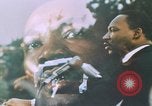 Immagine di Martin Luther King funerale Atlanta Georgia USA, 1968, secondo 42 filmato di repertorio 65675070913