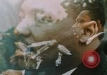 Immagine di Martin Luther King funerale Atlanta Georgia USA, 1968, secondo 49 filmato di repertorio 65675070913