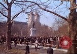 Image of Martin Luther King funeral procession to Morehouse College Atlanta Georgia USA, 1968, second 11 stock footage video 65675070914