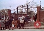 Image of Martin Luther King funeral procession to Morehouse College Atlanta Georgia USA, 1968, second 30 stock footage video 65675070914