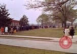 Image of Martin Luther King funeral procession to Morehouse College Atlanta Georgia USA, 1968, second 48 stock footage video 65675070914