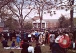 Image of faces of Martin Luther King funeral mourners Atlanta Georgia USA, 1968, second 3 stock footage video 65675070915