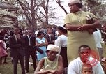Image of faces of Martin Luther King funeral mourners Atlanta Georgia USA, 1968, second 20 stock footage video 65675070915