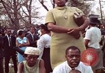 Image of faces of Martin Luther King funeral mourners Atlanta Georgia USA, 1968, second 21 stock footage video 65675070915