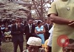 Image of faces of Martin Luther King funeral mourners Atlanta Georgia USA, 1968, second 22 stock footage video 65675070915