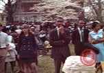 Image of faces of Martin Luther King funeral mourners Atlanta Georgia USA, 1968, second 23 stock footage video 65675070915