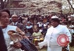 Image of faces of Martin Luther King funeral mourners Atlanta Georgia USA, 1968, second 29 stock footage video 65675070915