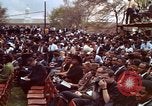 Image of faces of Martin Luther King funeral mourners Atlanta Georgia USA, 1968, second 38 stock footage video 65675070915