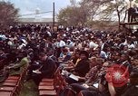 Image of faces of Martin Luther King funeral mourners Atlanta Georgia USA, 1968, second 40 stock footage video 65675070915