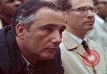 Image of faces of Martin Luther King funeral mourners Atlanta Georgia USA, 1968, second 54 stock footage video 65675070915