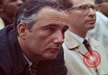 Image of faces of Martin Luther King funeral mourners Atlanta Georgia USA, 1968, second 55 stock footage video 65675070915