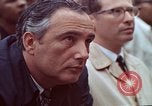 Image of faces of Martin Luther King funeral mourners Atlanta Georgia USA, 1968, second 56 stock footage video 65675070915