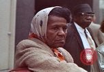 Image of faces of Martin Luther King funeral mourners Atlanta Georgia USA, 1968, second 59 stock footage video 65675070915