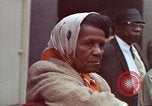 Image of faces of Martin Luther King funeral mourners Atlanta Georgia USA, 1968, second 61 stock footage video 65675070915