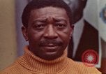 Image of faces of Martin Luther King funeral mourners Atlanta Georgia USA, 1968, second 62 stock footage video 65675070915