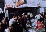 Image of looting of Wolfe Bros. furniture store during riots Washington DC USA, 1968, second 4 stock footage video 65675070916