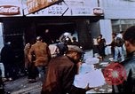 Image of looting of Wolfe Bros. furniture store during riots Washington DC USA, 1968, second 7 stock footage video 65675070916