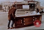 Image of looting of Wolfe Bros. furniture store during riots Washington DC USA, 1968, second 9 stock footage video 65675070916