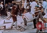 Image of looting of Wolfe Bros. furniture store during riots Washington DC USA, 1968, second 16 stock footage video 65675070916