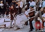 Image of looting of Wolfe Bros. furniture store during riots Washington DC USA, 1968, second 17 stock footage video 65675070916