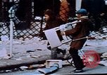 Image of looting of Wolfe Bros. furniture store during riots Washington DC USA, 1968, second 19 stock footage video 65675070916