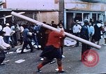 Image of looting of Wolfe Bros. furniture store during riots Washington DC USA, 1968, second 27 stock footage video 65675070916