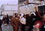 Image of looting of Wolfe Bros. furniture store during riots Washington DC USA, 1968, second 32 stock footage video 65675070916