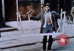 Image of looting of Wolfe Bros. furniture store during riots Washington DC USA, 1968, second 33 stock footage video 65675070916
