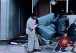 Image of looting of Wolfe Bros. furniture store during riots Washington DC USA, 1968, second 37 stock footage video 65675070916