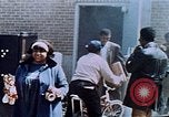Image of looting of Wolfe Bros. furniture store during riots Washington DC USA, 1968, second 59 stock footage video 65675070916