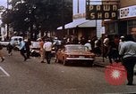 Image of looters at pawn shop Washington DC USA, 1968, second 3 stock footage video 65675070917
