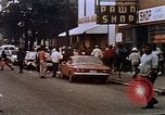 Image of looters at pawn shop Washington DC USA, 1968, second 5 stock footage video 65675070917