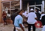 Image of looters at pawn shop Washington DC USA, 1968, second 6 stock footage video 65675070917