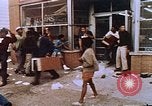 Image of looters at pawn shop Washington DC USA, 1968, second 14 stock footage video 65675070917
