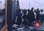 Image of looters at pawn shop Washington DC USA, 1968, second 22 stock footage video 65675070917