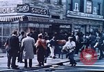 Image of looters robbing Tabbs shoe store Washington DC USA, 1968, second 1 stock footage video 65675070918