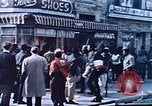 Image of looters robbing Tabbs shoe store Washington DC USA, 1968, second 3 stock footage video 65675070918