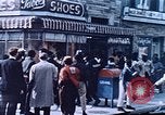 Image of looters robbing Tabbs shoe store Washington DC USA, 1968, second 4 stock footage video 65675070918