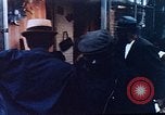 Image of looters robbing Tabbs shoe store Washington DC USA, 1968, second 16 stock footage video 65675070918