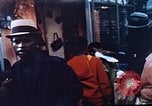 Image of looters robbing Tabbs shoe store Washington DC USA, 1968, second 19 stock footage video 65675070918