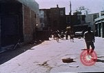 Image of looters robbing Tabbs shoe store Washington DC USA, 1968, second 37 stock footage video 65675070918