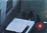 Image of burning building in riot after death of Martin Luther King Jr Washington DC USA, 1968, second 47 stock footage video 65675070919