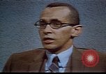 Image of African Americans United States USA, 1968, second 12 stock footage video 65675070922