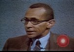 Image of African Americans United States USA, 1968, second 15 stock footage video 65675070922